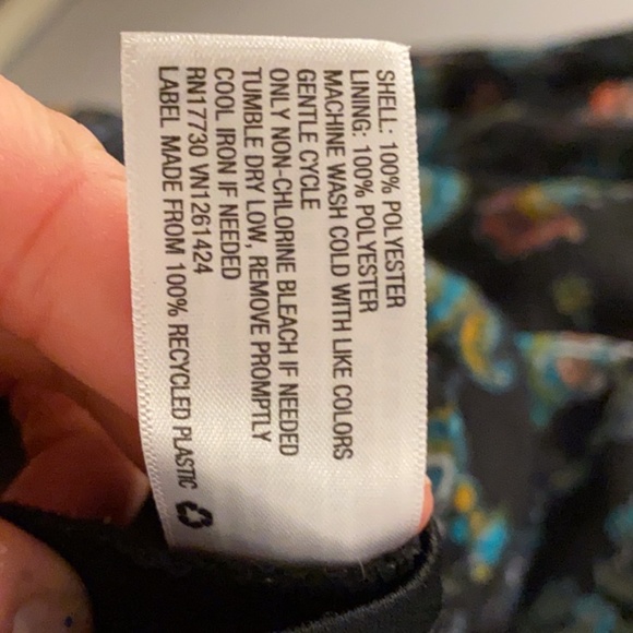 Xhilaration Floral Romper - Picture 6 of 6